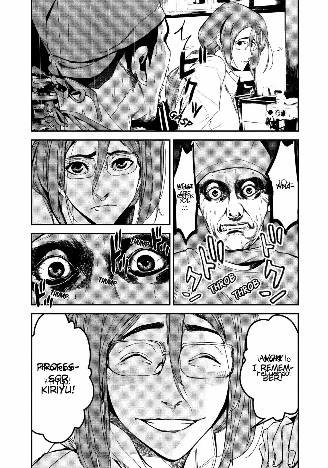 Shokuryou Jinrui - Capítulo 27 - Página 13 - LectorTMOo
