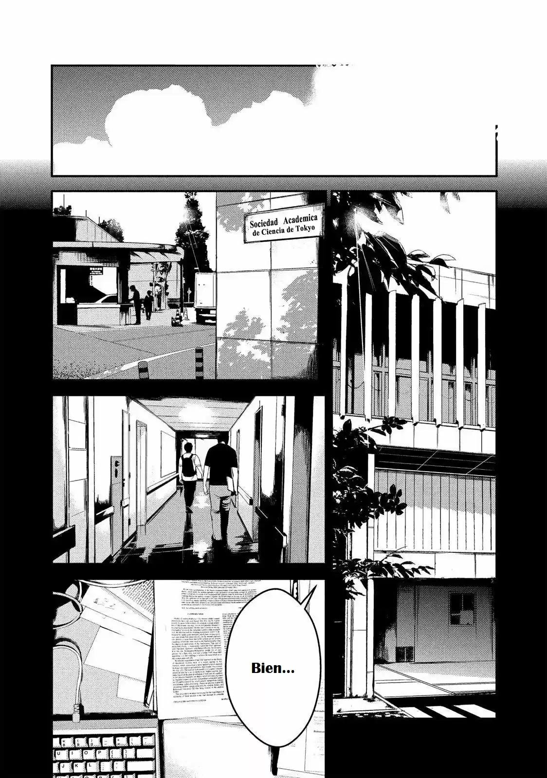 Shokuryou Jinrui - Capítulo 28 - Página 4 - LectorTMOo