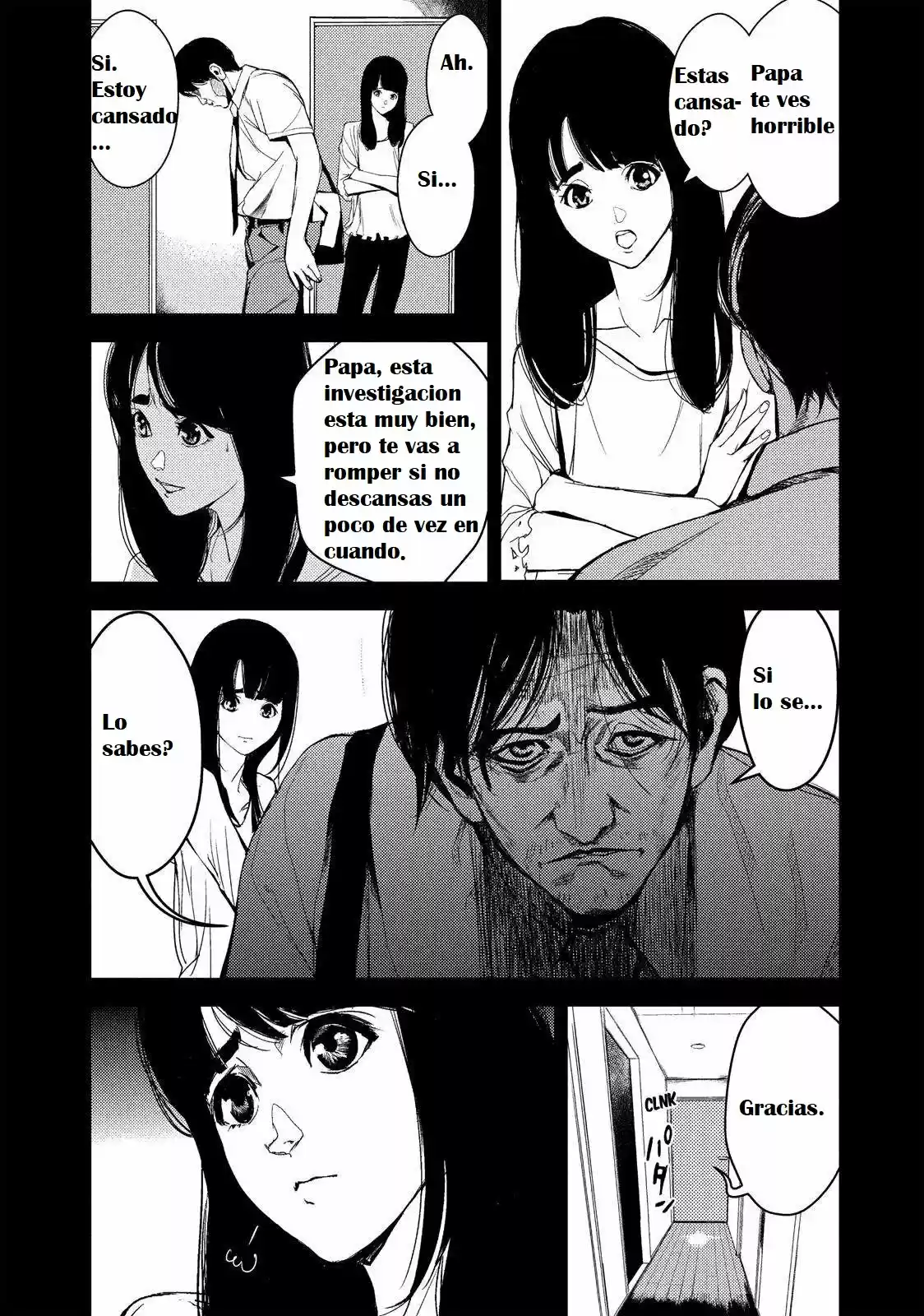 Shokuryou Jinrui - Capítulo 28 - Página 8 - LectorTMOo