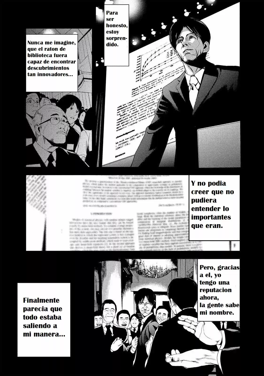 Shokuryou Jinrui - Capítulo 28 - Página 12 - LectorTMOo