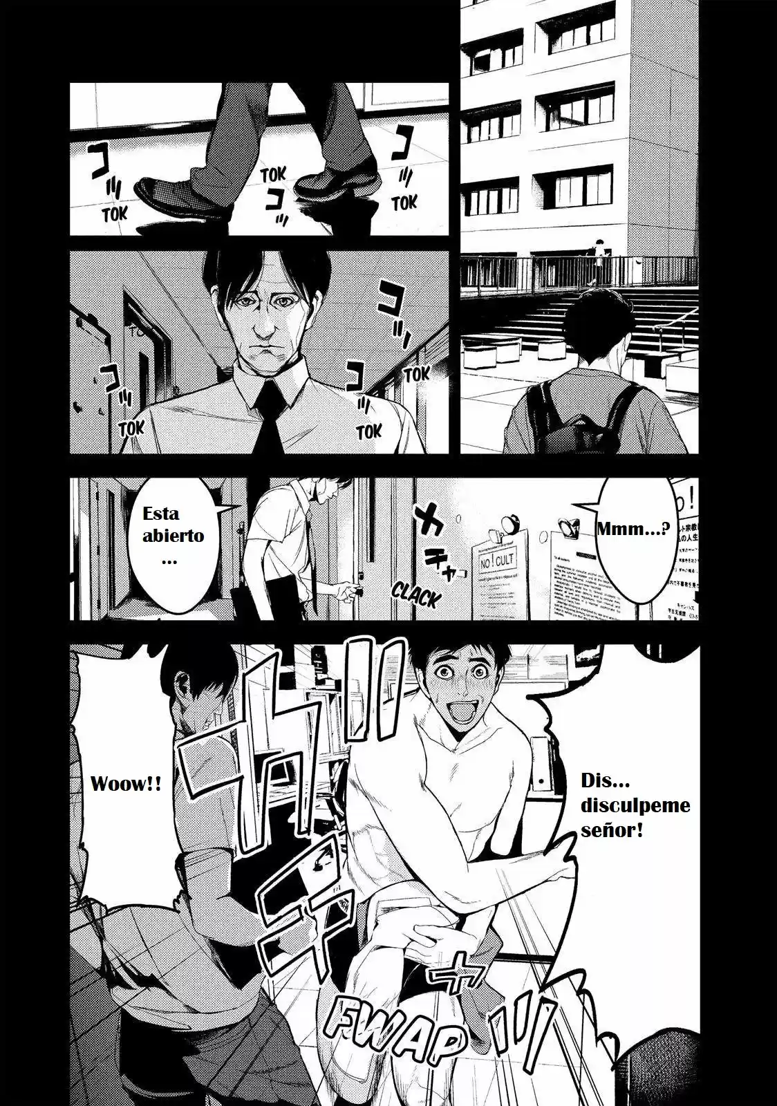 Shokuryou Jinrui - Capítulo 28 - Página 13 - LectorTMOo