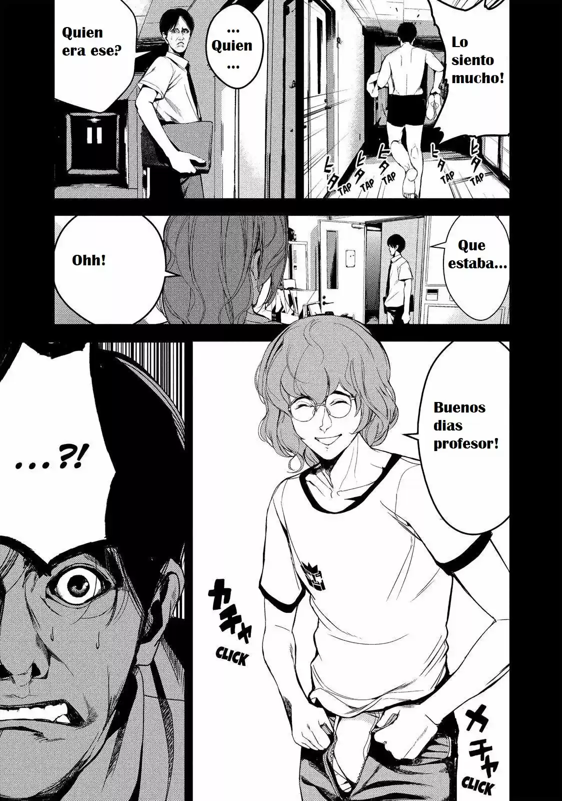 Shokuryou Jinrui - Capítulo 28 - Página 14 - LectorTMOo