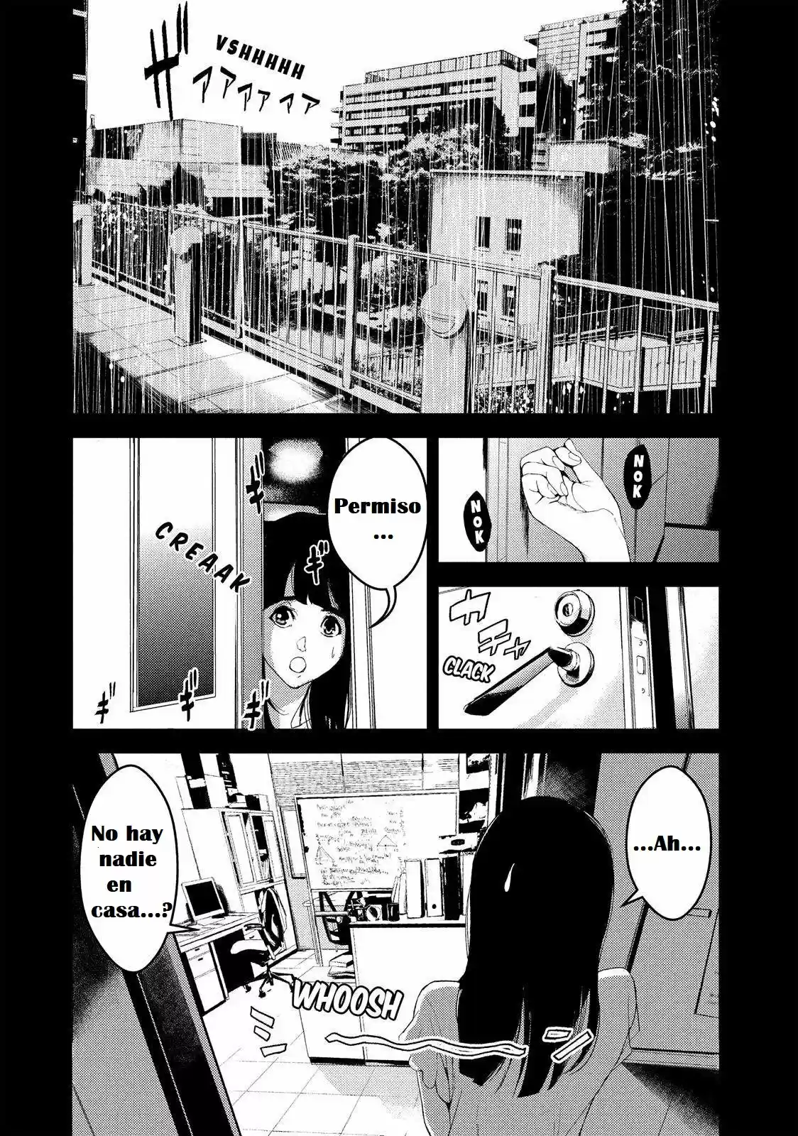 Shokuryou Jinrui - Capítulo 28 - Página 15 - LectorTMOo