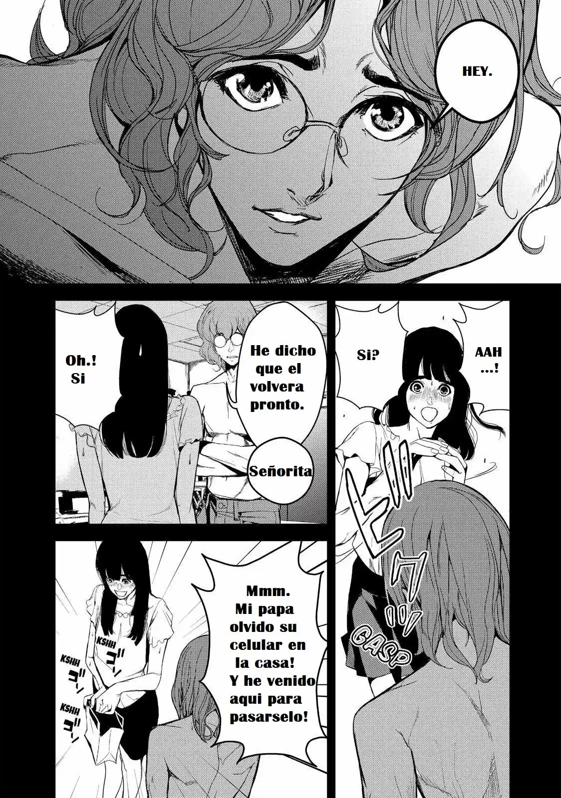 Shokuryou Jinrui - Capítulo 29 - Página 4 - LectorTMOo