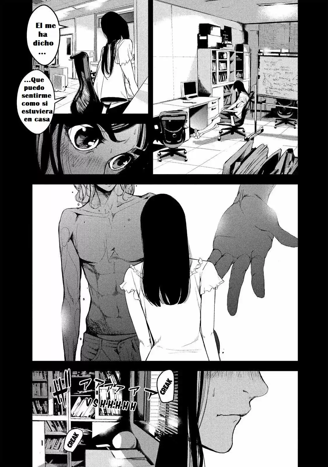 Shokuryou Jinrui - Capítulo 29 - Página 8 - LectorTMOo