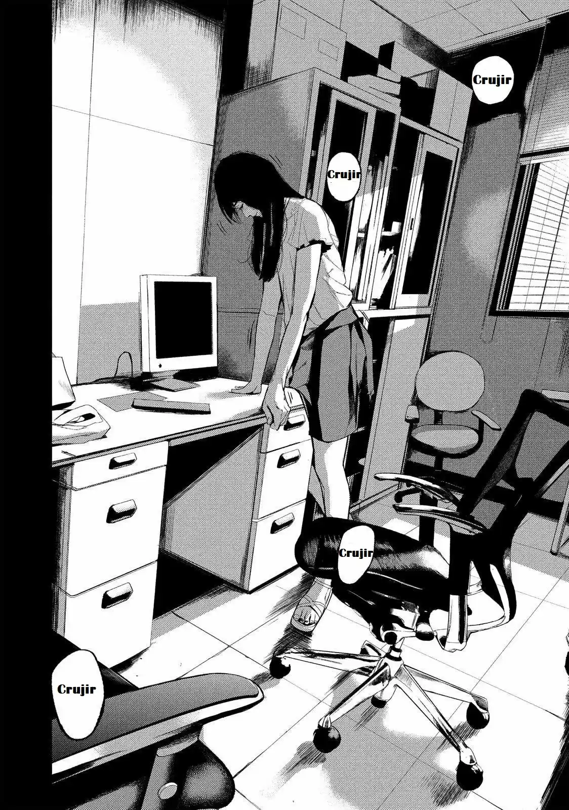 Shokuryou Jinrui - Capítulo 29 - Página 9 - LectorTMOo