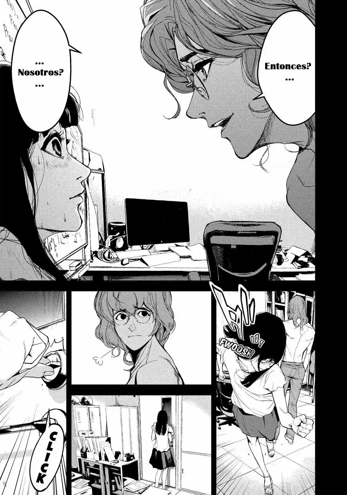Shokuryou Jinrui - Capítulo 29 - Página 12 - LectorTMOo