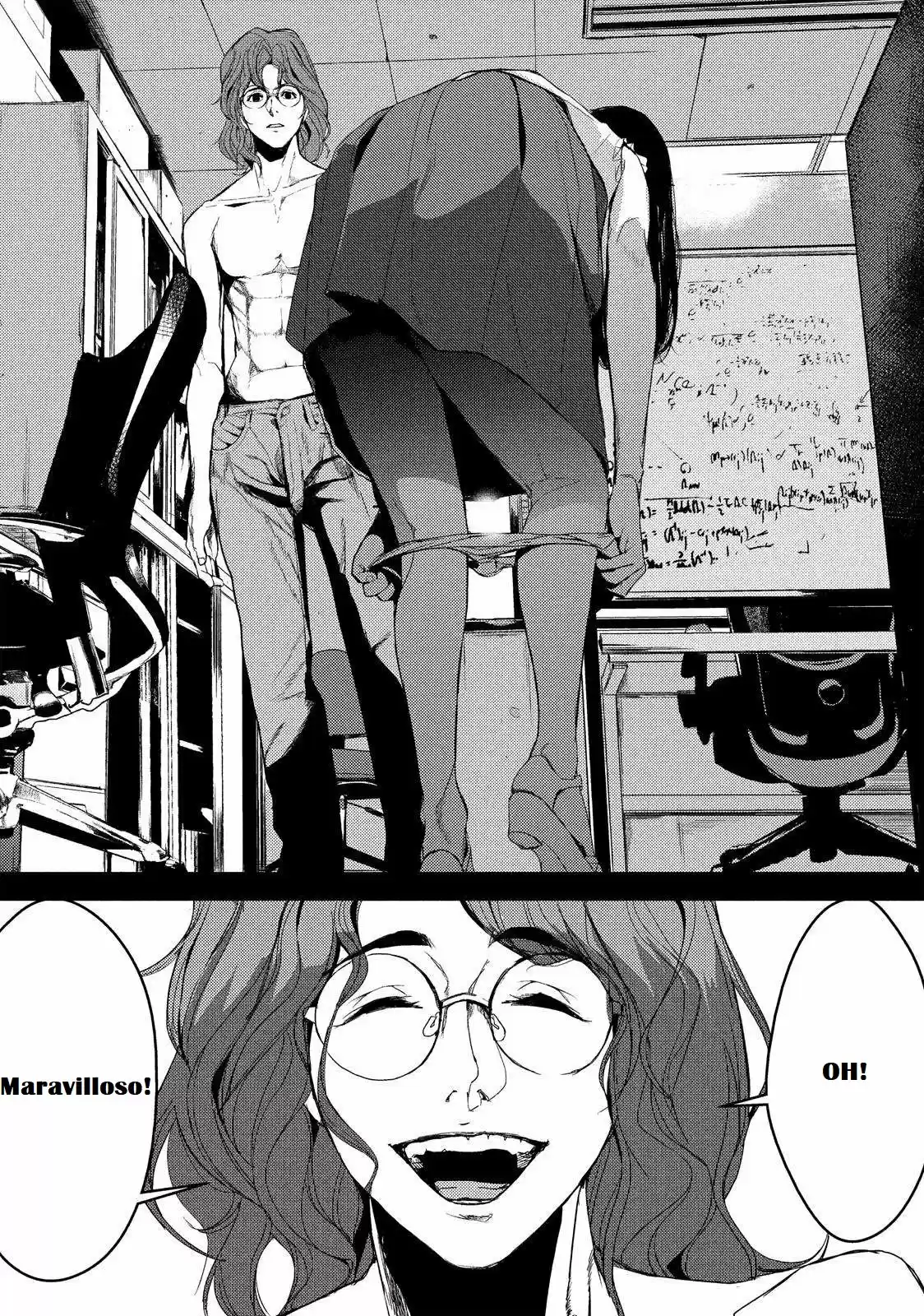 Shokuryou Jinrui - Capítulo 29 - Página 13 - LectorTMOo