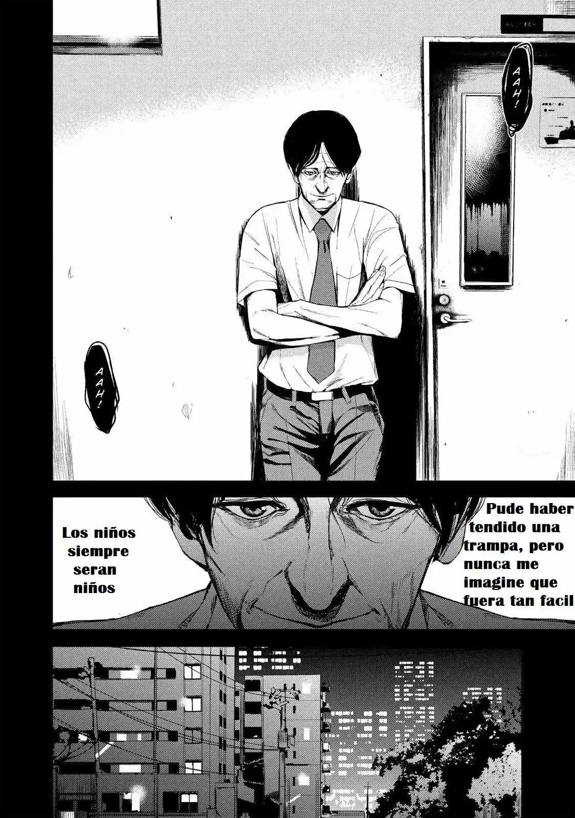 Shokuryou Jinrui - Capítulo 29 - Página 15 - LectorTMOo