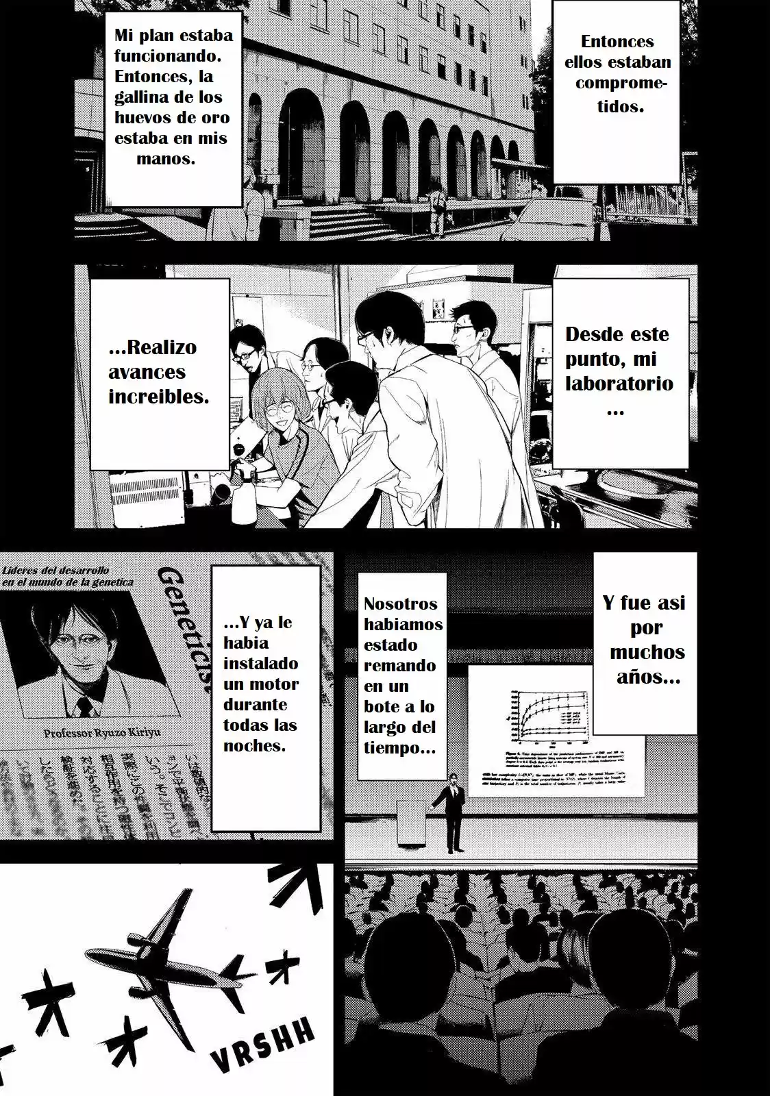 Shokuryou Jinrui - Capítulo 29 - Página 17 - LectorTMOo