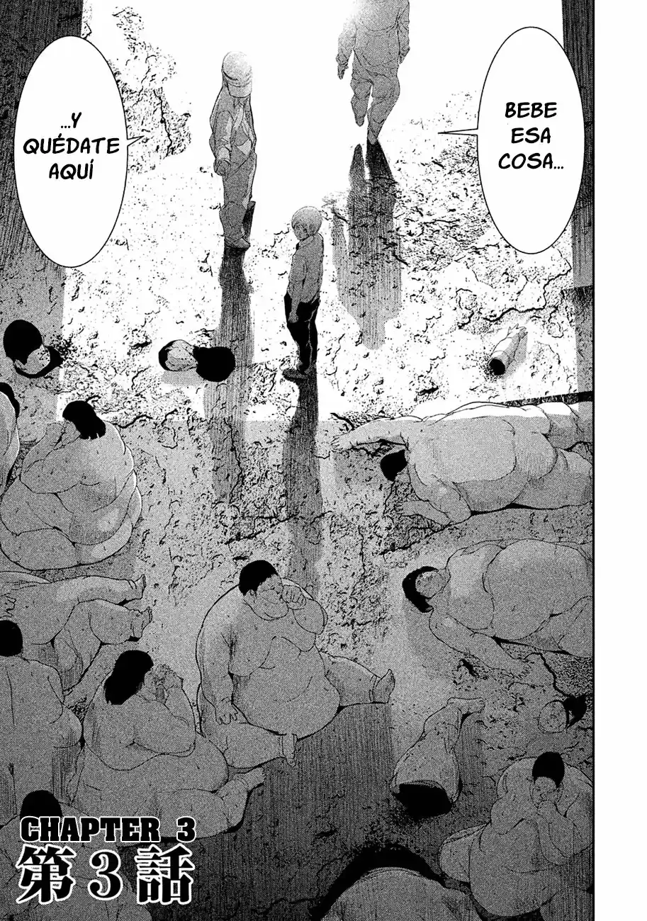 Shokuryou Jinrui - Capítulo 3 - Página 5 - LectorTMOo