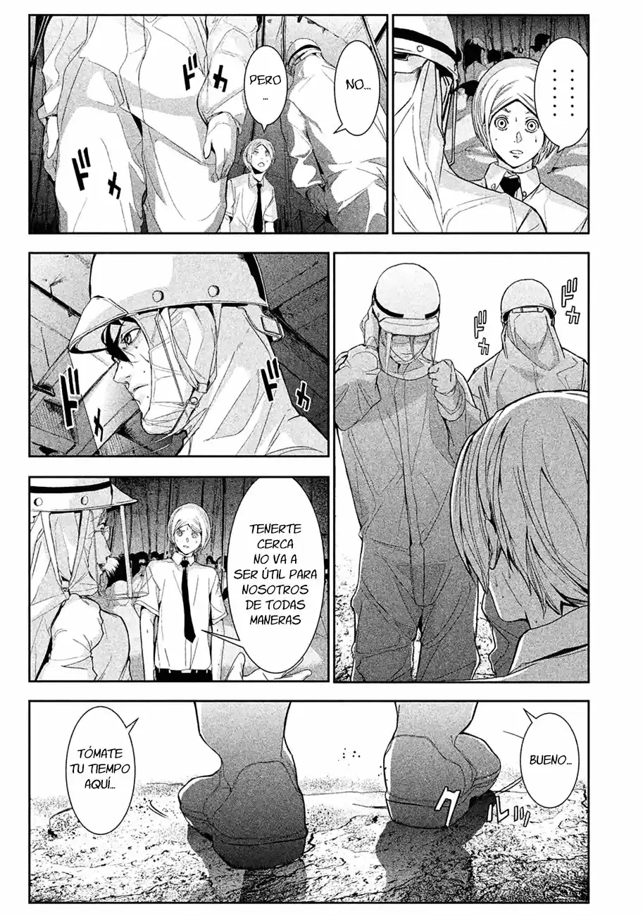 Shokuryou Jinrui - Capítulo 3 - Página 7 - LectorTMOo