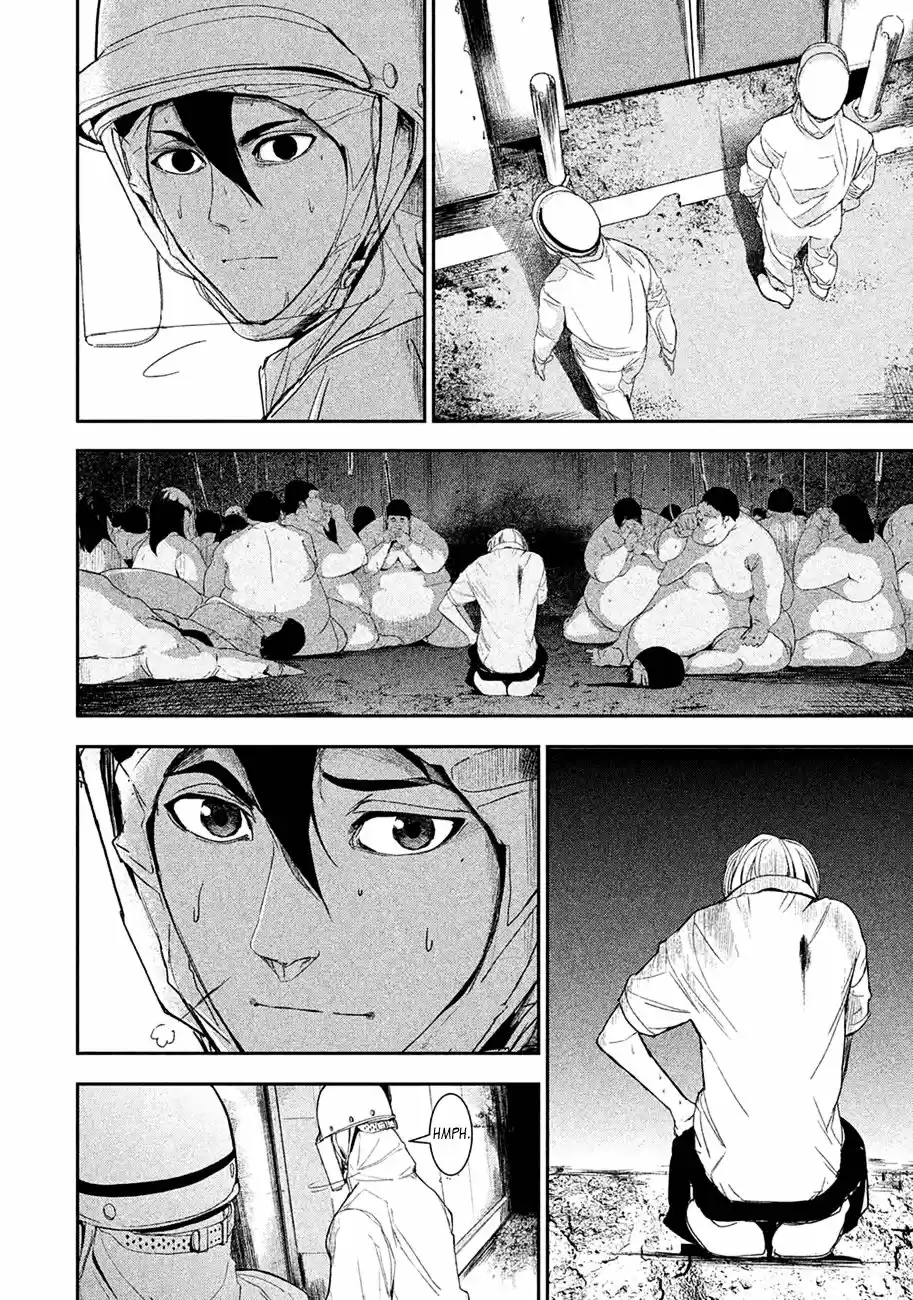 Shokuryou Jinrui - Capítulo 3 - Página 10 - LectorTMOo