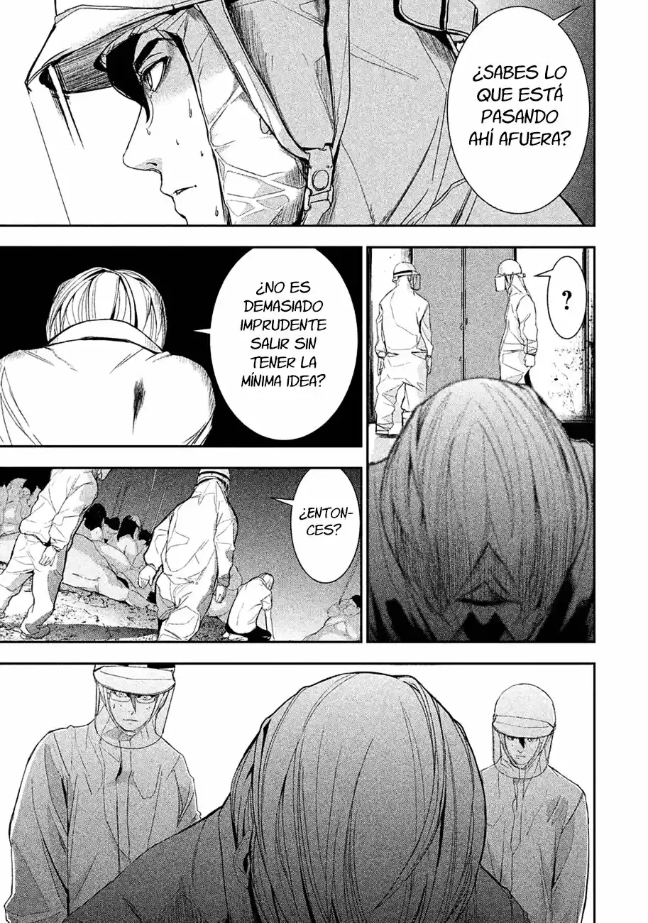 Shokuryou Jinrui - Capítulo 3 - Página 11 - LectorTMOo
