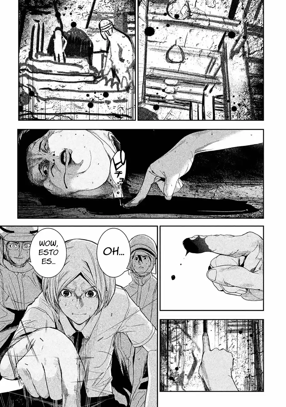 Shokuryou Jinrui - Capítulo 3 - Página 13 - LectorTMOo
