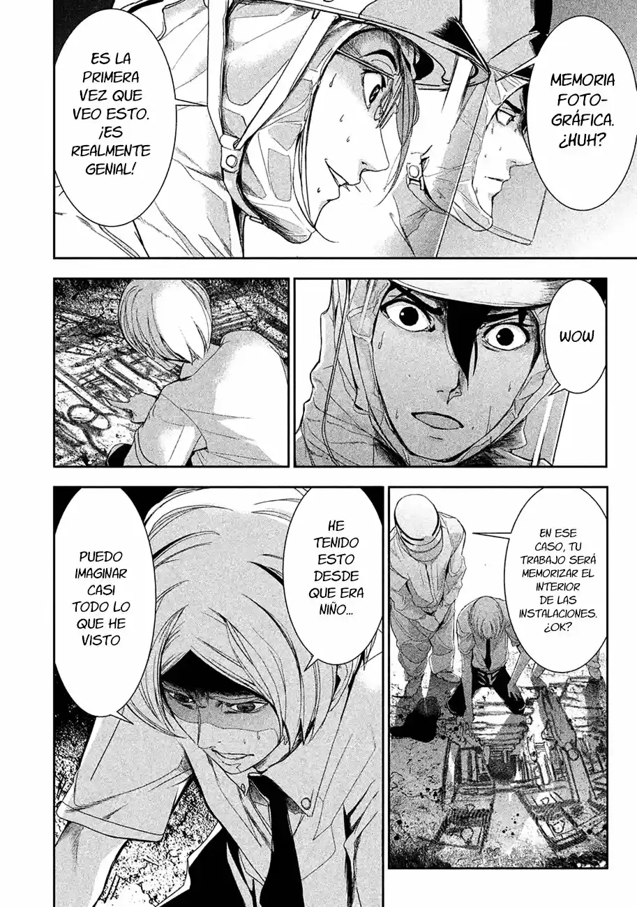 Shokuryou Jinrui - Capítulo 3 - Página 14 - LectorTMOo