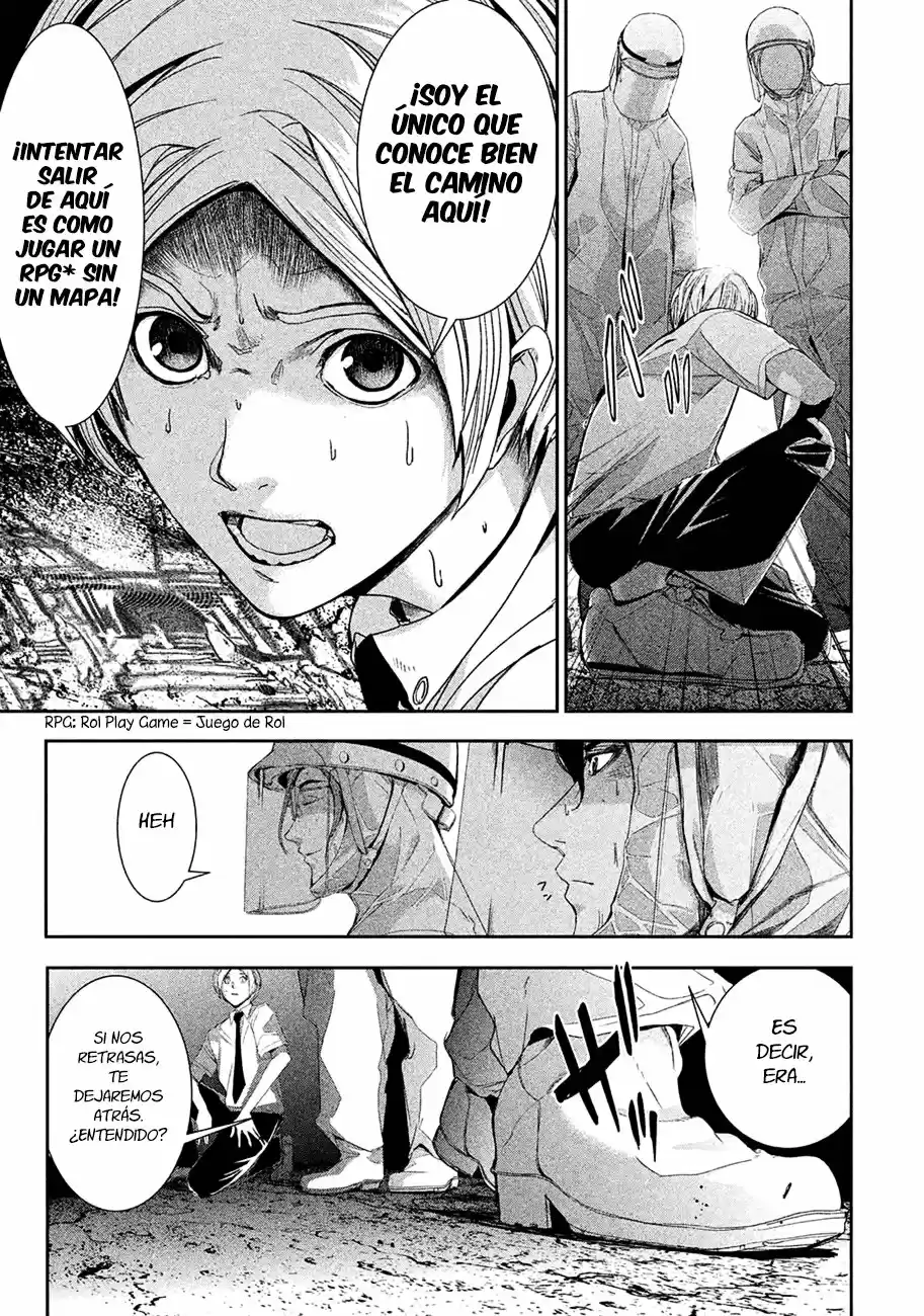 Shokuryou Jinrui - Capítulo 3 - Página 15 - LectorTMOo