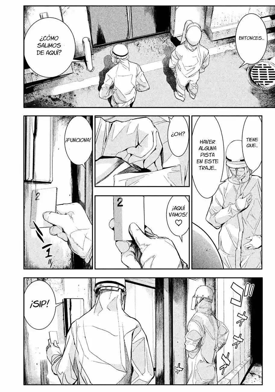 Shokuryou Jinrui - Capítulo 3 - Página 16 - LectorTMOo