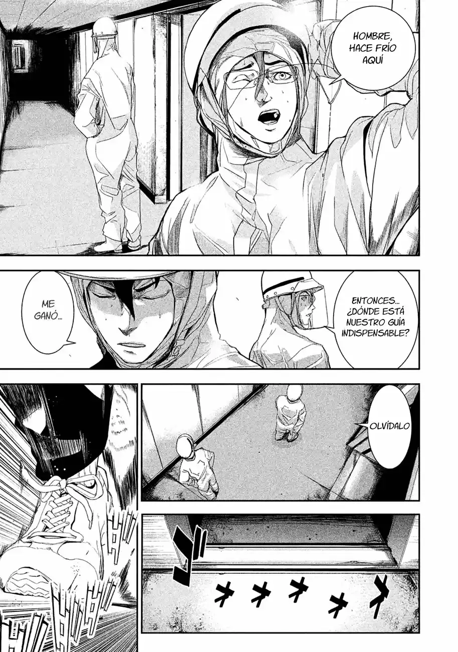 Shokuryou Jinrui - Capítulo 3 - Página 17 - LectorTMOo