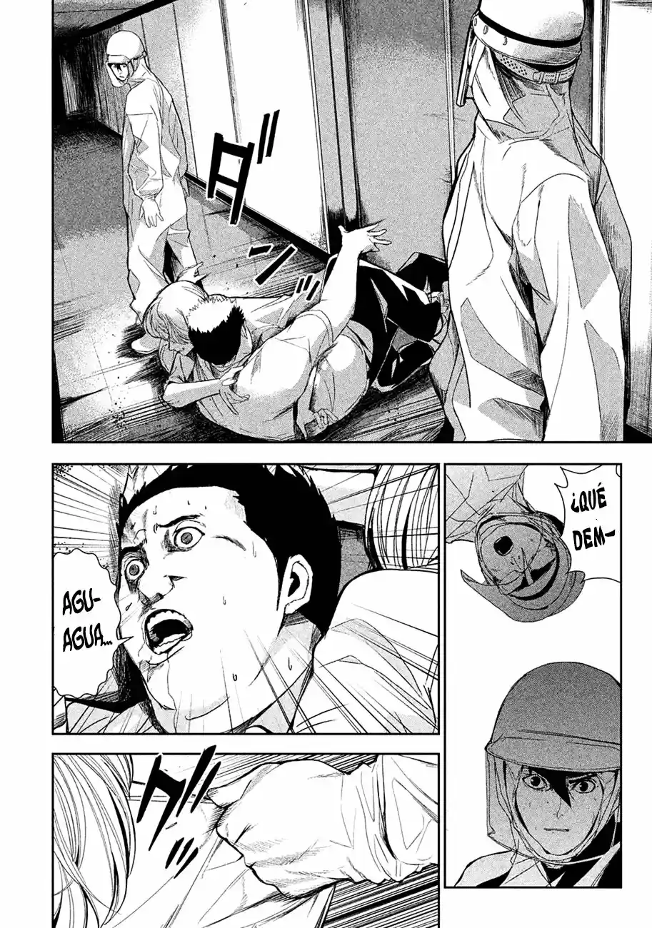 Shokuryou Jinrui - Capítulo 3 - Página 18 - LectorTMOo