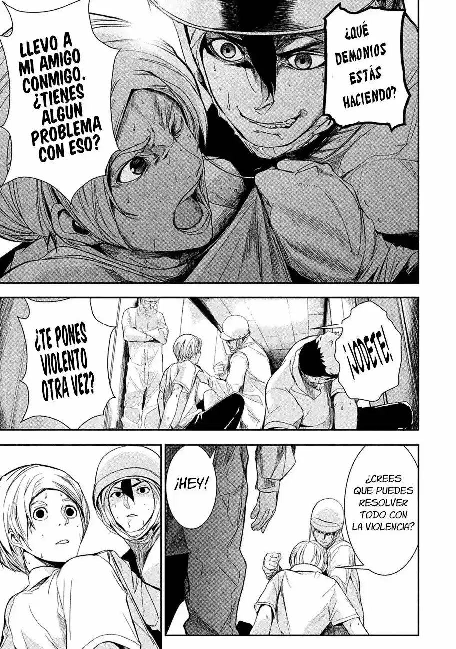 Shokuryou Jinrui - Capítulo 3 - Página 19 - LectorTMOo