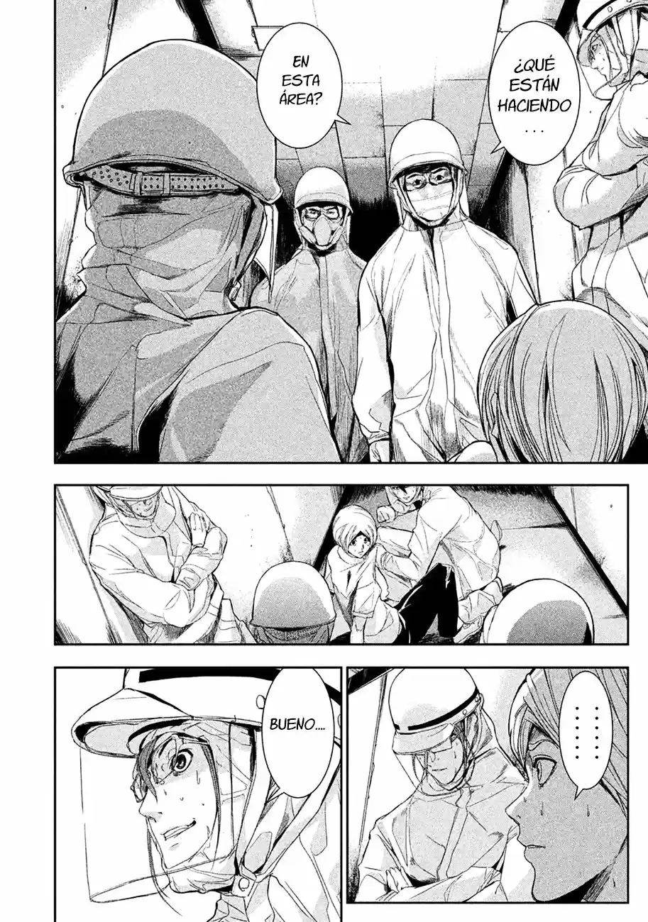 Shokuryou Jinrui - Capítulo 3 - Página 20 - LectorTMOo