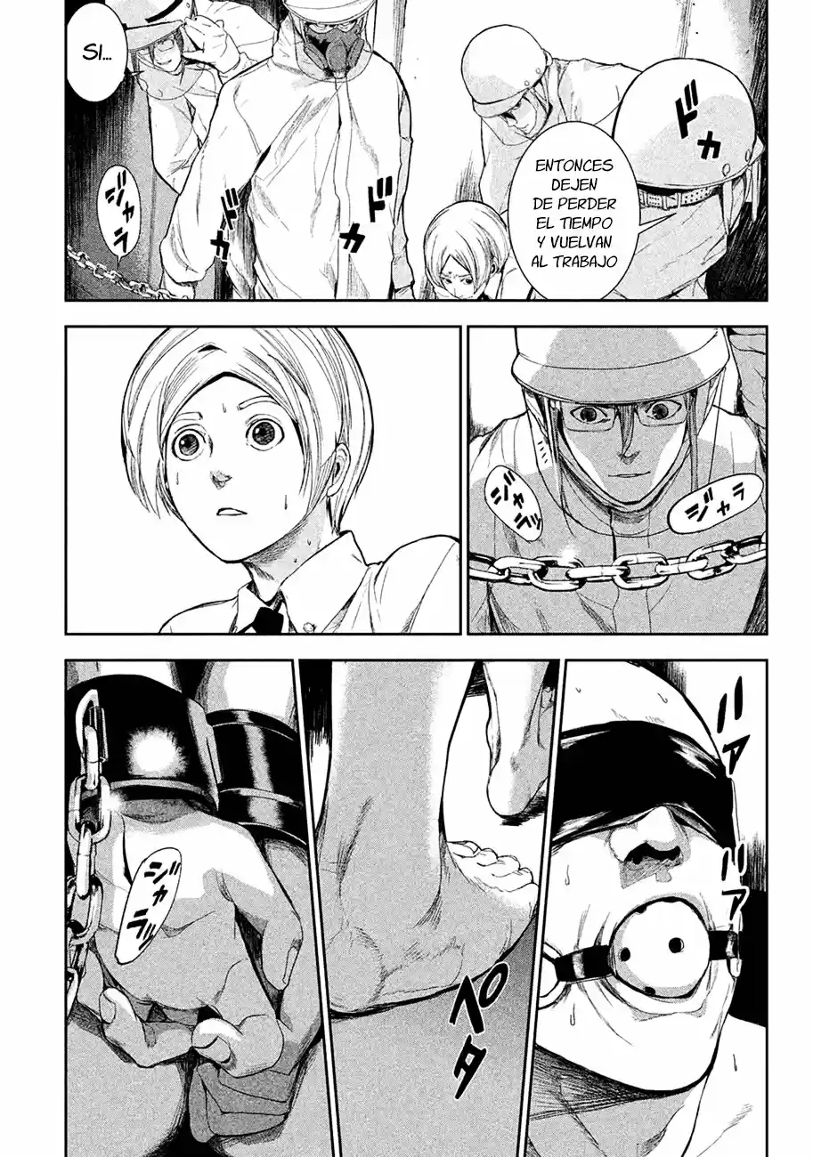 Shokuryou Jinrui - Capítulo 3 - Página 22 - LectorTMOo