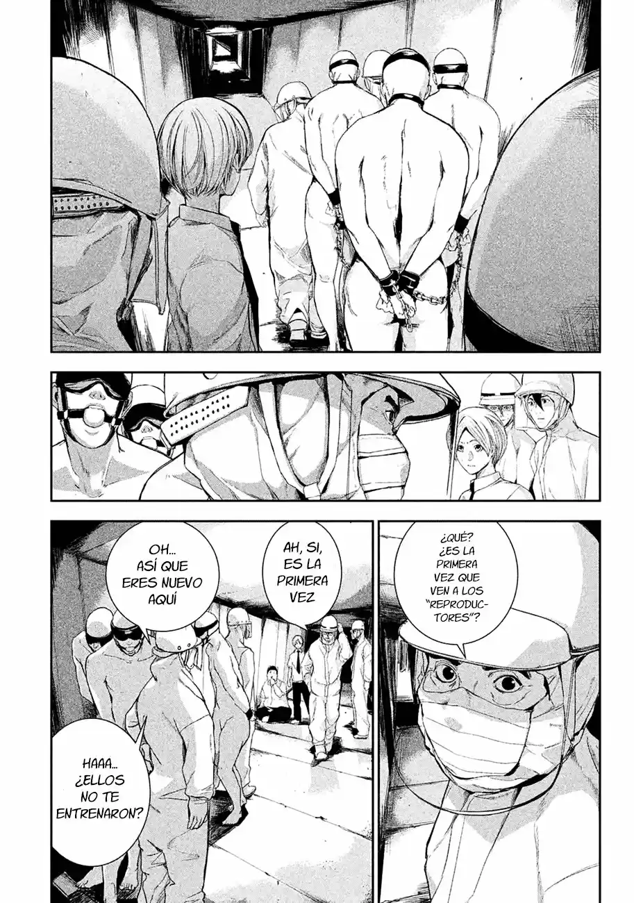 Shokuryou Jinrui - Capítulo 3 - Página 24 - LectorTMOo