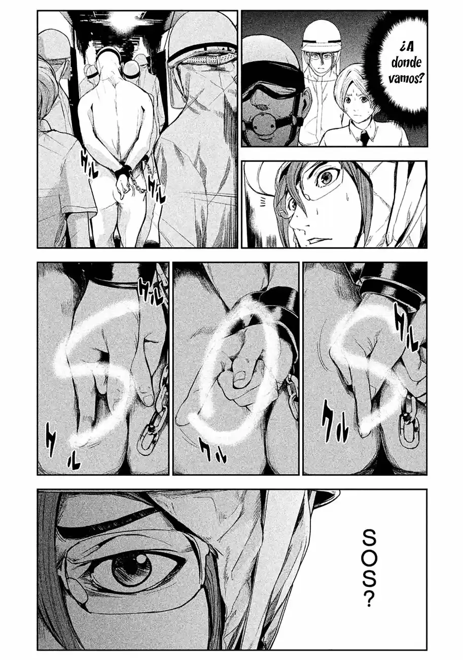Shokuryou Jinrui - Capítulo 3 - Página 26 - LectorTMOo