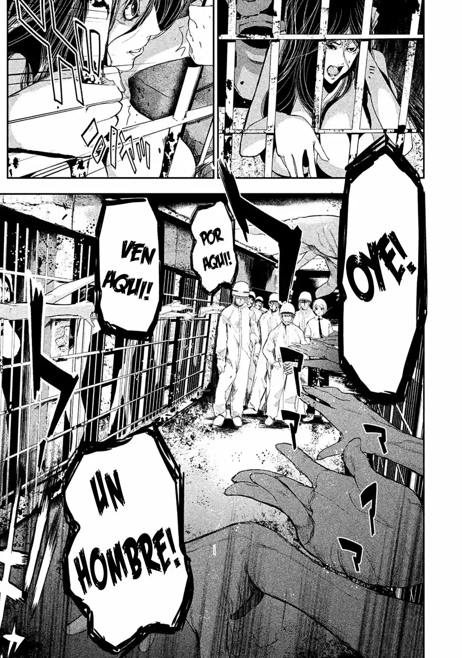 Shokuryou Jinrui - Capítulo 3 - Página 27 - LectorTMOo