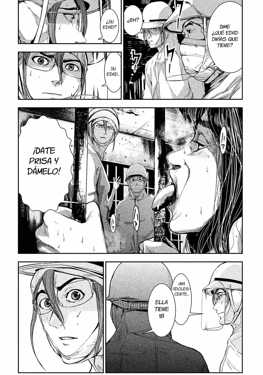 Shokuryou Jinrui - Capítulo 3 - Página 29 - LectorTMOo