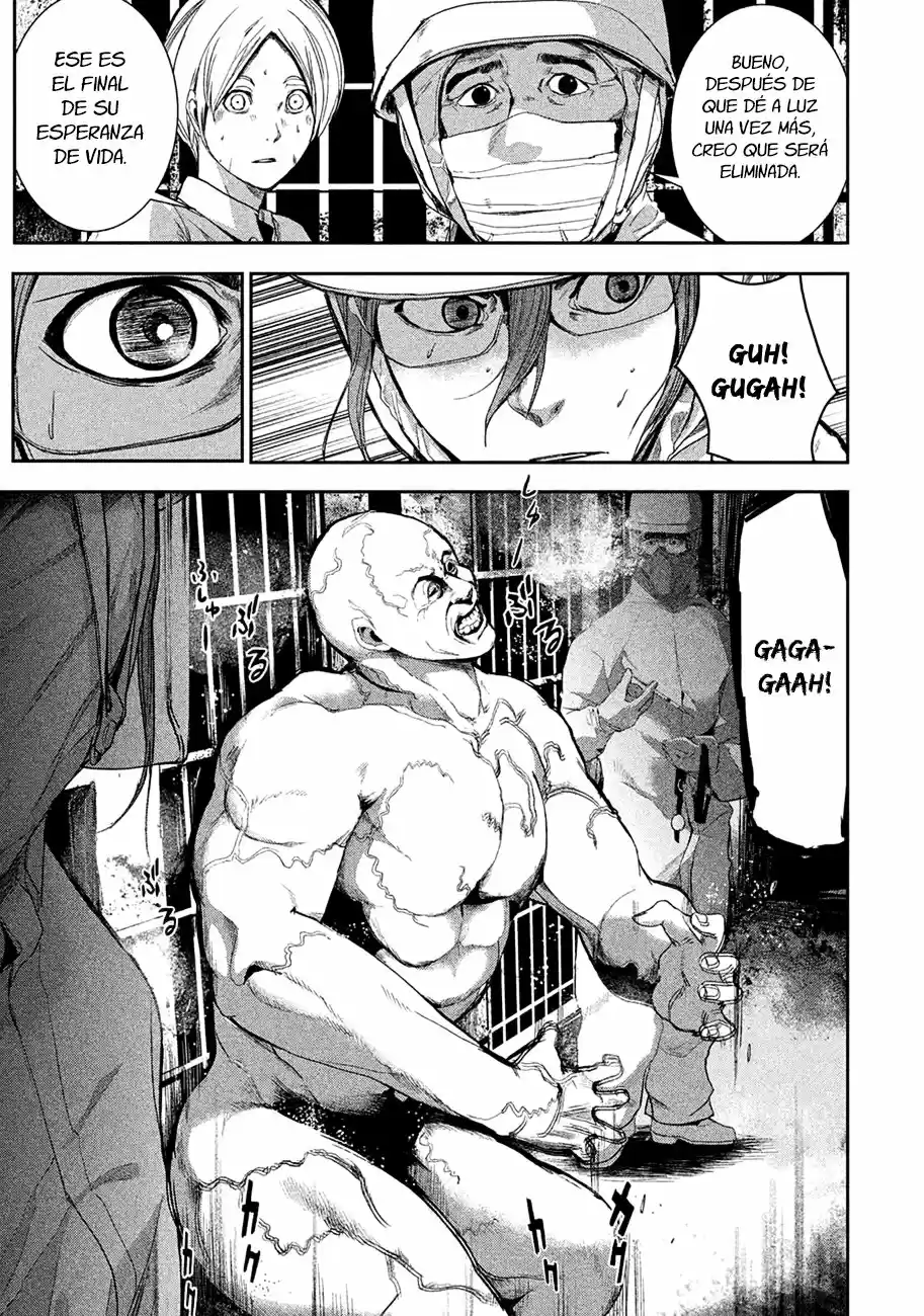 Shokuryou Jinrui - Capítulo 3 - Página 31 - LectorTMOo