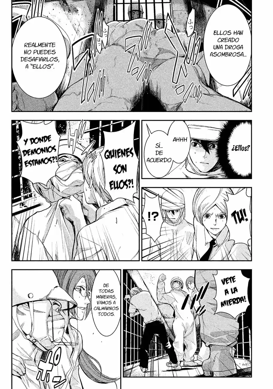Shokuryou Jinrui - Capítulo 3 - Página 33 - LectorTMOo