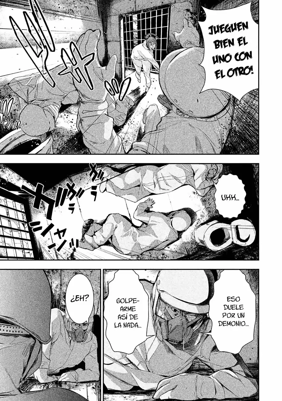 Shokuryou Jinrui - Capítulo 3 - Página 35 - LectorTMOo