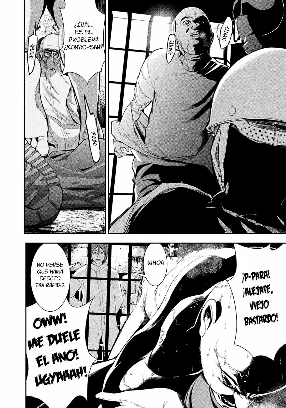 Shokuryou Jinrui - Capítulo 3 - Página 36 - LectorTMOo