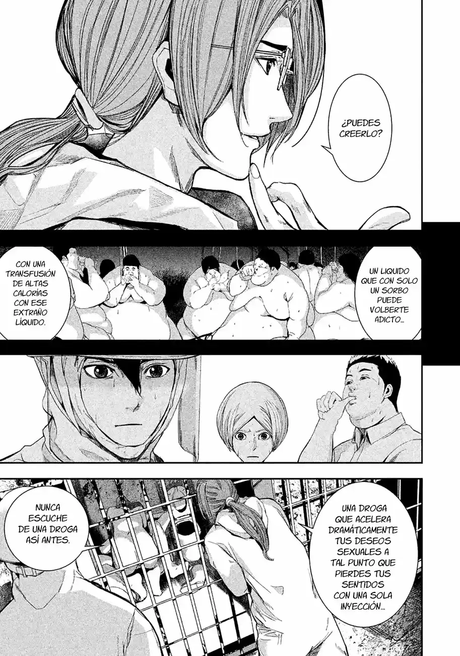 Shokuryou Jinrui - Capítulo 3 - Página 37 - LectorTMOo