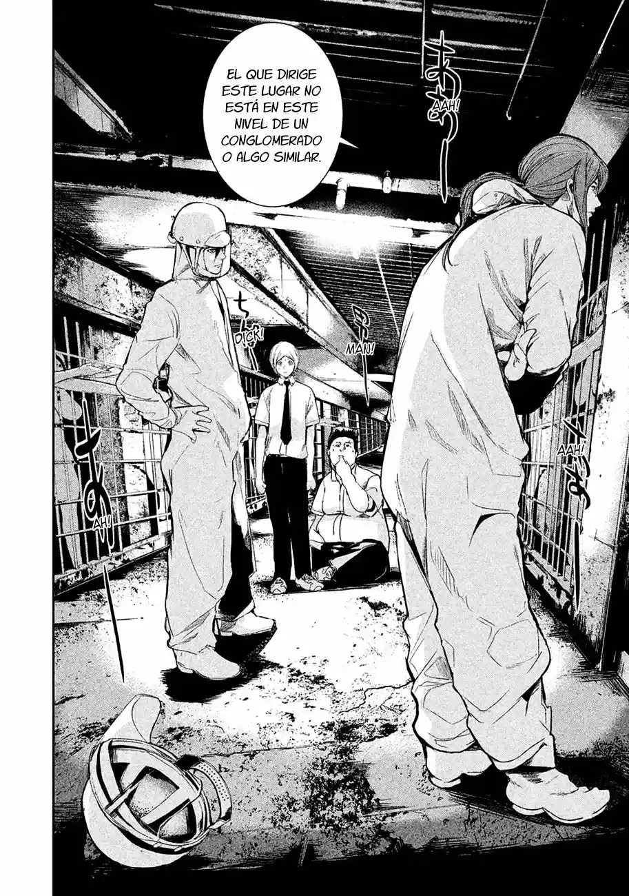 Shokuryou Jinrui - Capítulo 3 - Página 38 - LectorTMOo