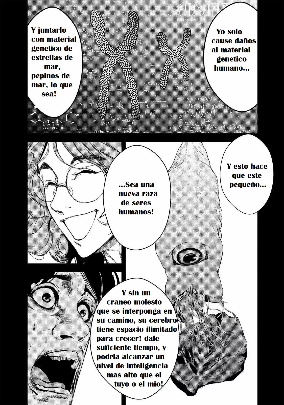 Shokuryou Jinrui - Capítulo 30 - Página 11 - LectorTMOo