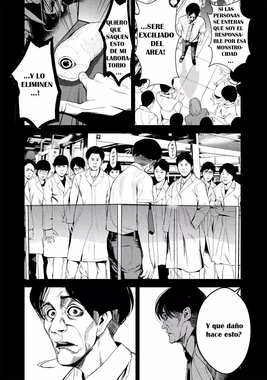 Shokuryou Jinrui - Capítulo 30 - Página 14 - LectorTMOo