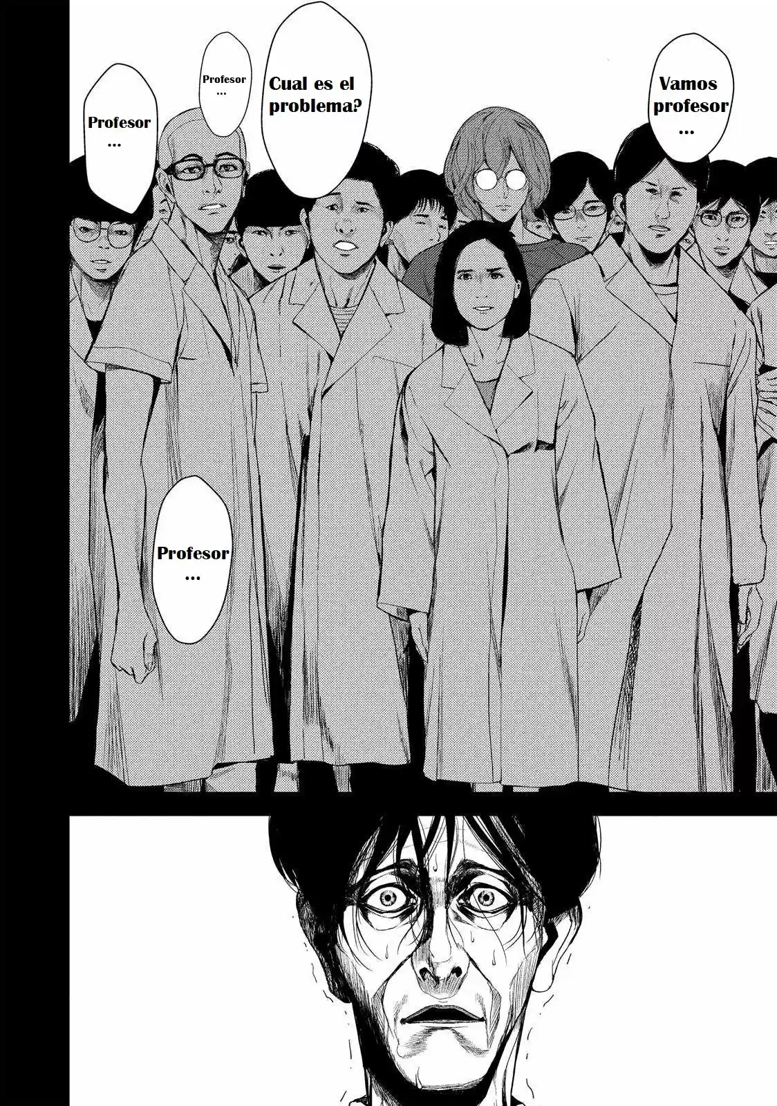 Shokuryou Jinrui - Capítulo 30 - Página 16 - LectorTMOo
