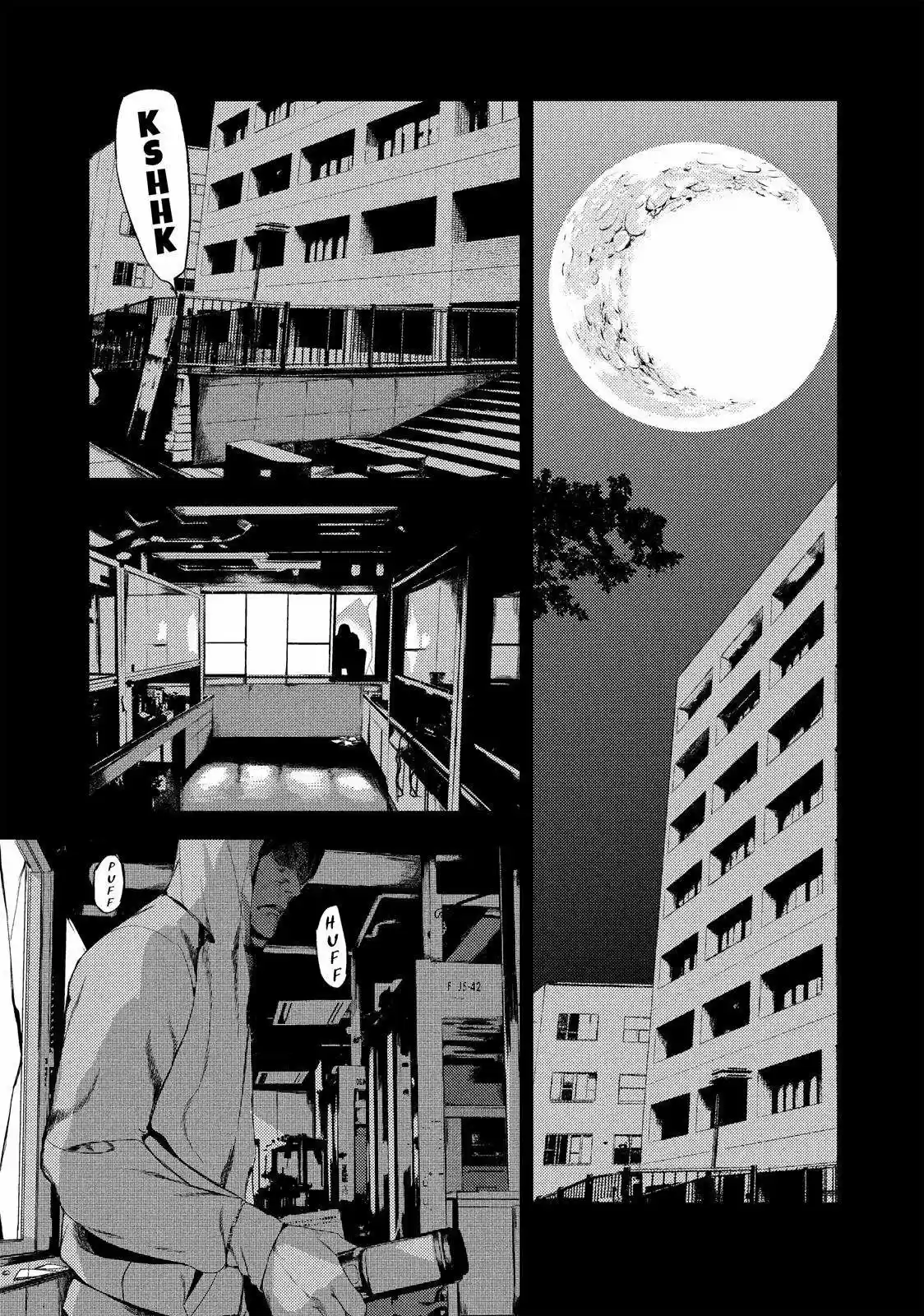 Shokuryou Jinrui - Capítulo 30 - Página 17 - LectorTMOo