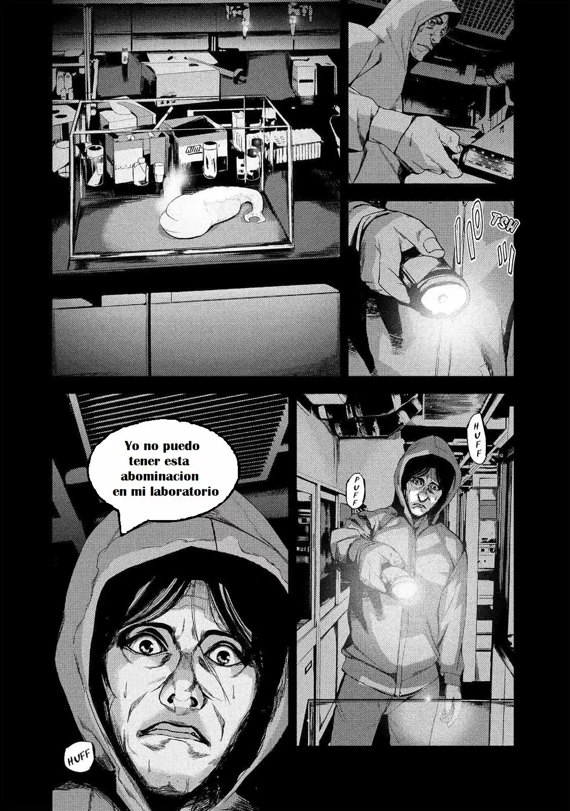 Shokuryou Jinrui - Capítulo 30 - Página 18 - LectorTMOo