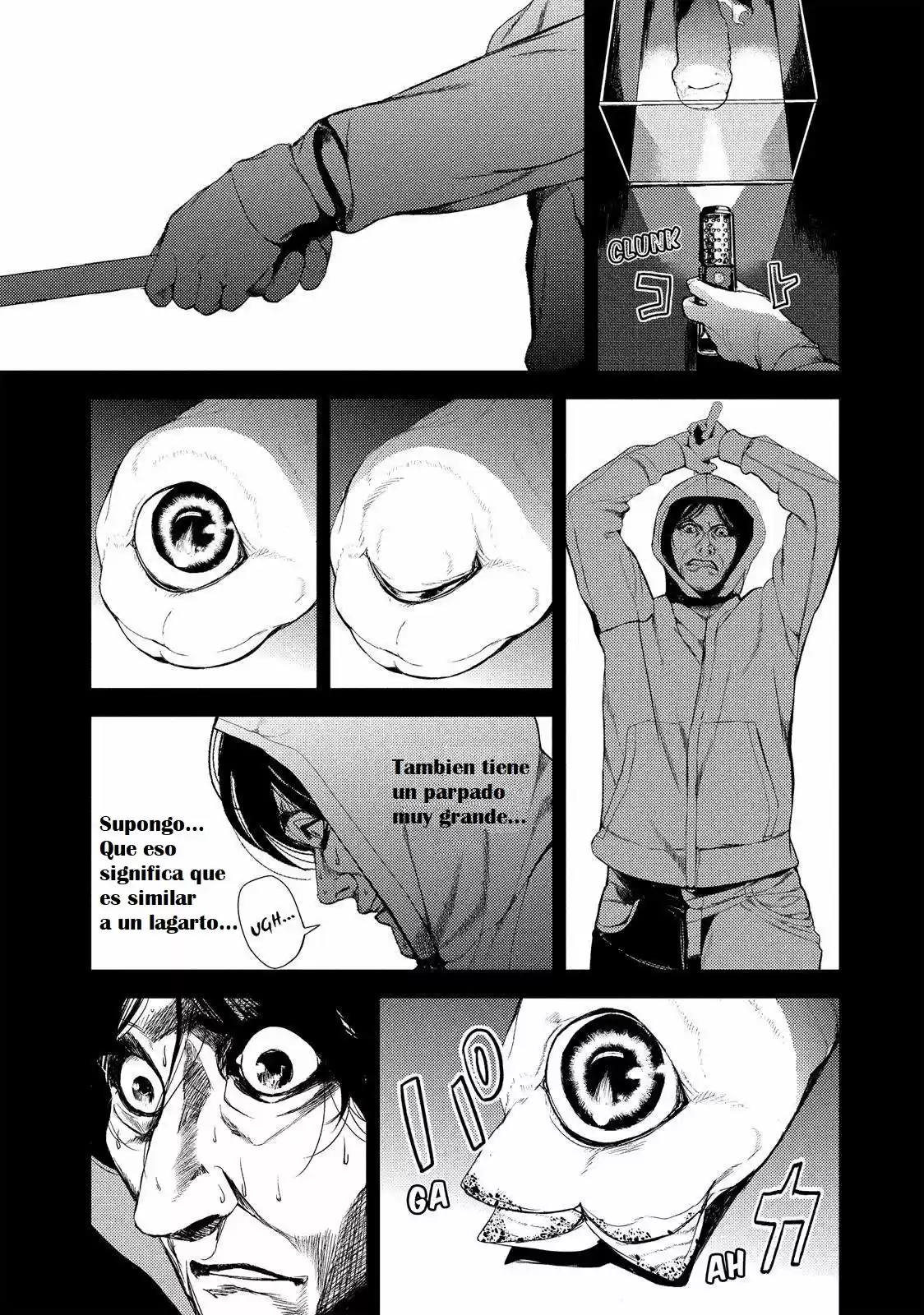 Shokuryou Jinrui - Capítulo 30 - Página 19 - LectorTMOo
