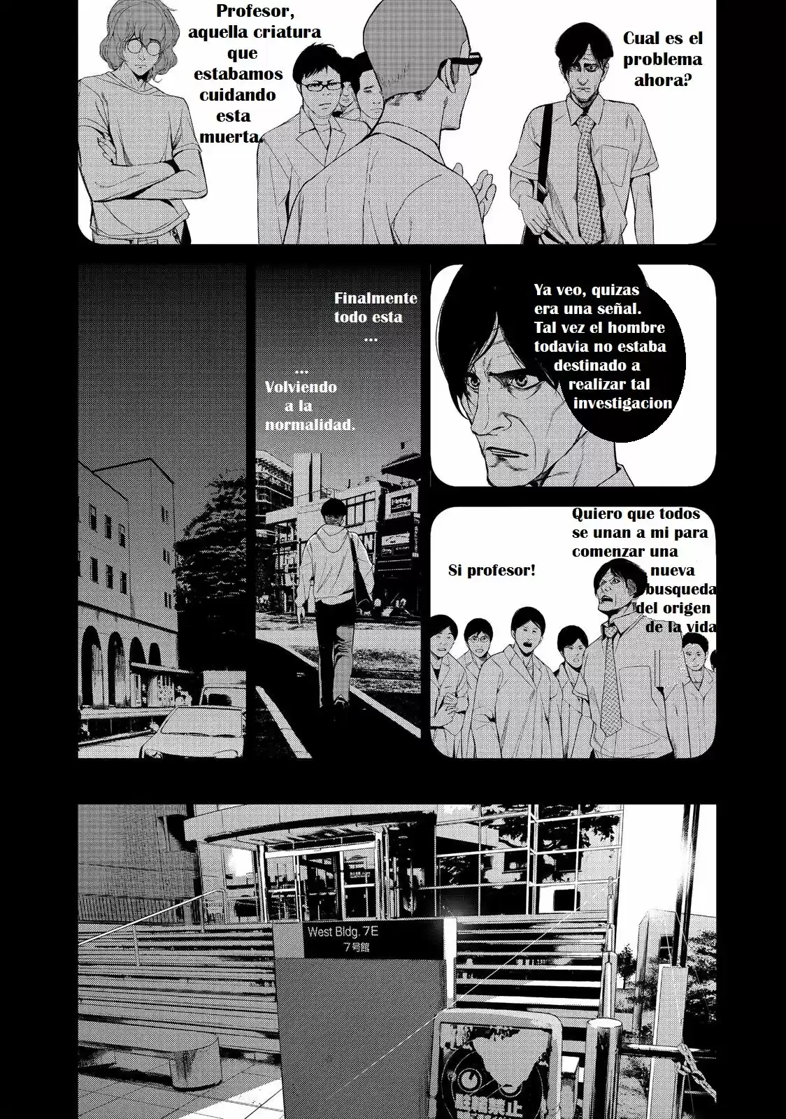 Shokuryou Jinrui - Capítulo 31 - Página 4 - LectorTMOo