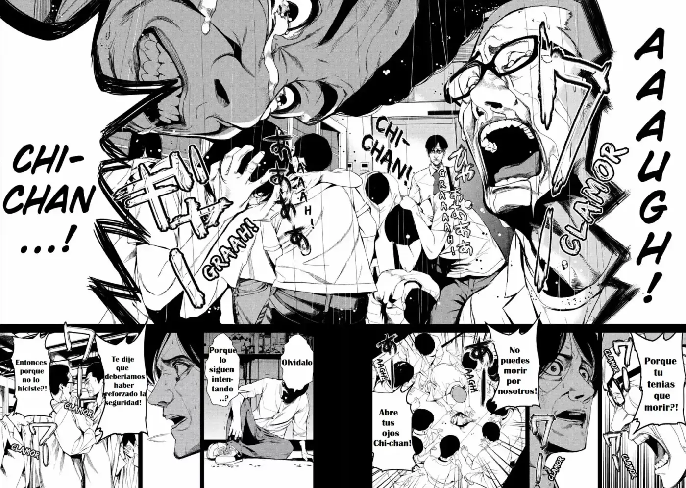 Shokuryou Jinrui - Capítulo 31 - Página 5 - LectorTMOo