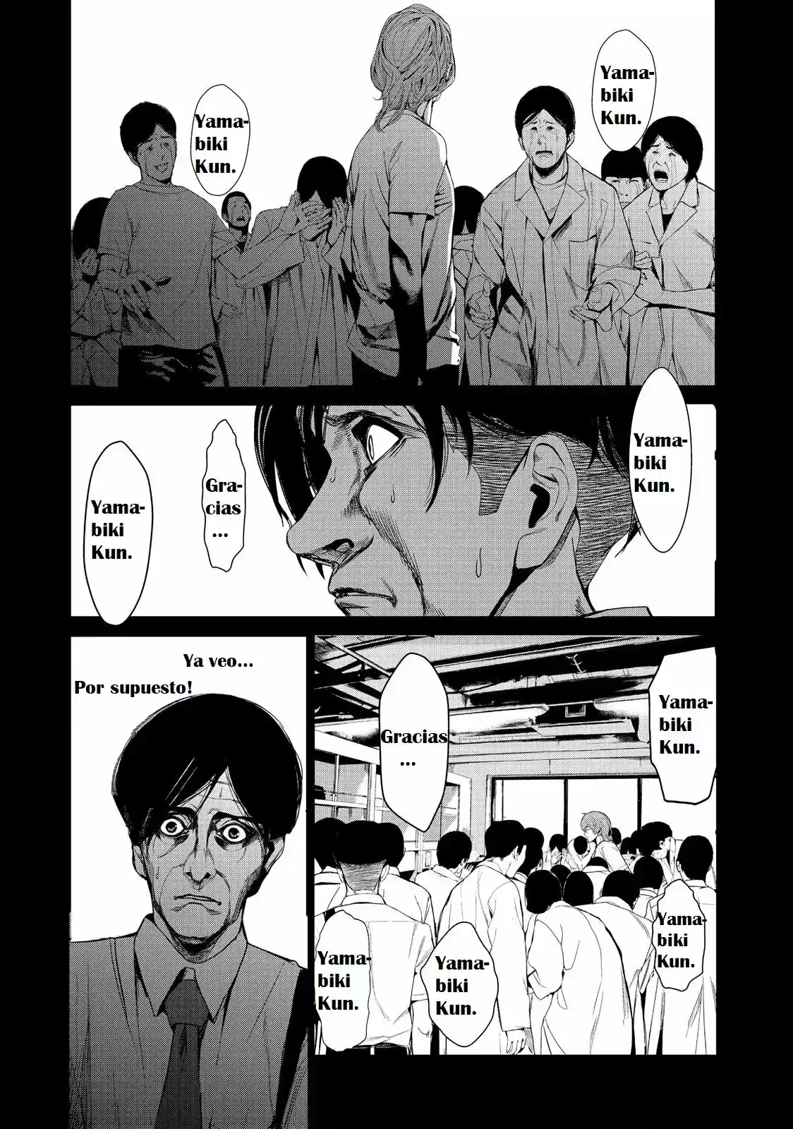 Shokuryou Jinrui - Capítulo 31 - Página 10 - LectorTMOo