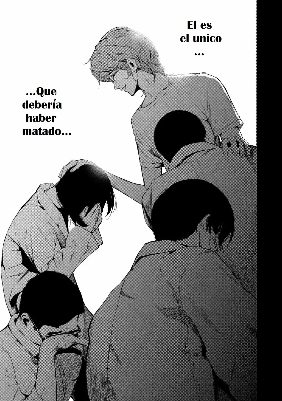 Shokuryou Jinrui - Capítulo 31 - Página 11 - LectorTMOo