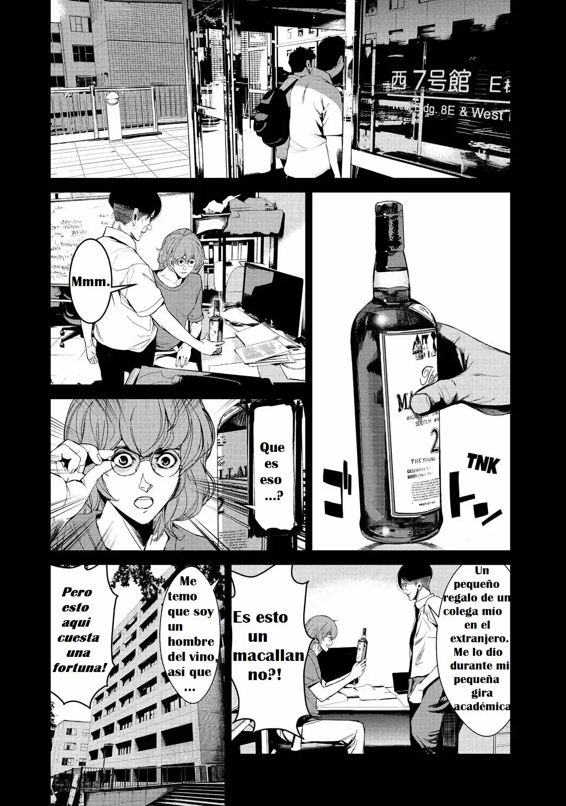 Shokuryou Jinrui - Capítulo 31 - Página 12 - LectorTMOo