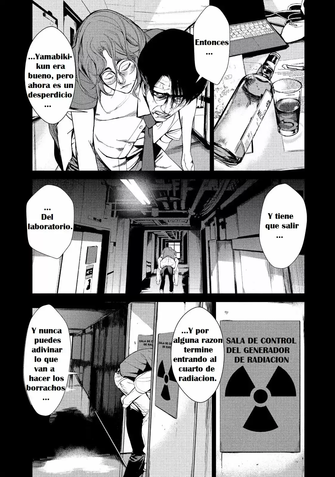 Shokuryou Jinrui - Capítulo 31 - Página 13 - LectorTMOo