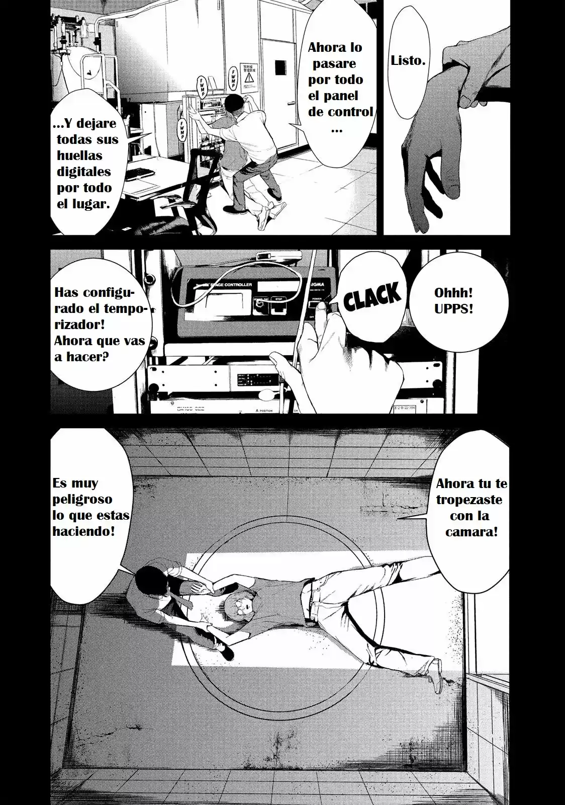 Shokuryou Jinrui - Capítulo 31 - Página 14 - LectorTMOo